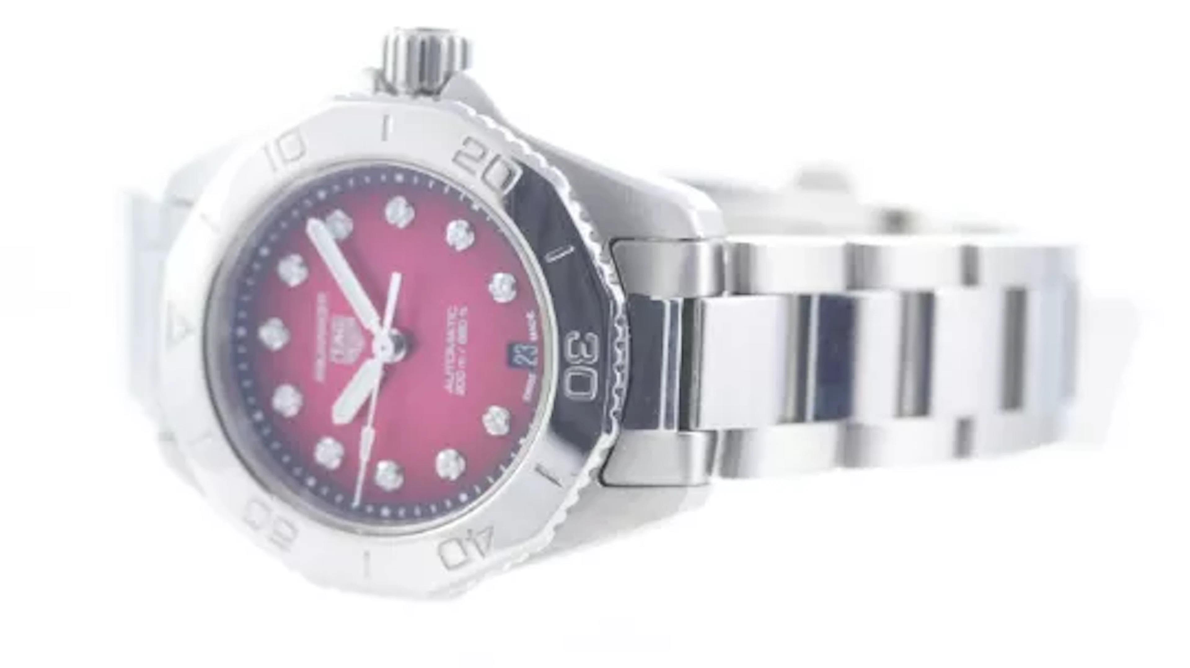 Tag Heuer Aquaracer Ref WBP2414