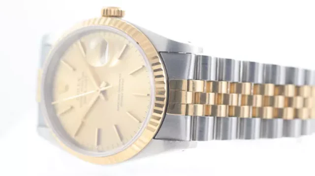 Rolex Datejust 36 Ref 16233 Circa 1991