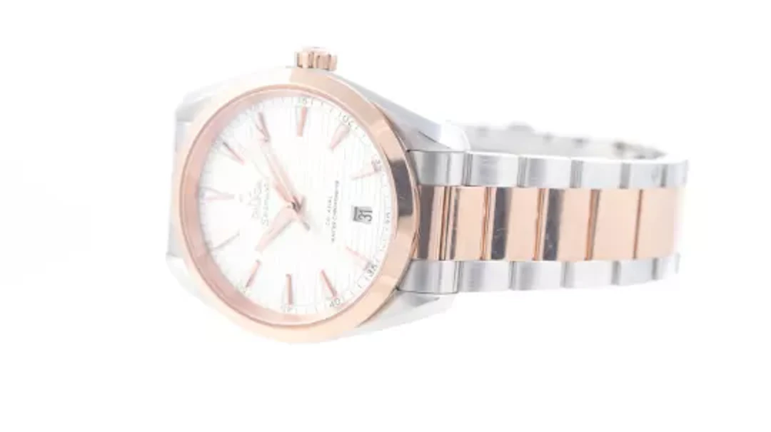 Omega Seamaster Aqua Terra Ref 220.20.38.20.02.001 with Papers 2019