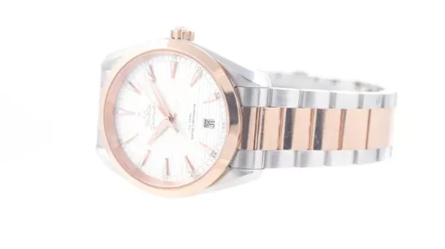 Omega Seamaster Aqua Terra Ref 220.20.38.20.02.001 with Papers 2019