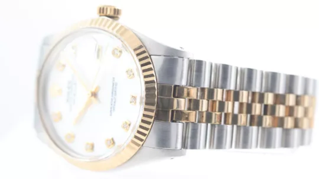 Rolex Datejust 36 Ref 16013 Circa 1987