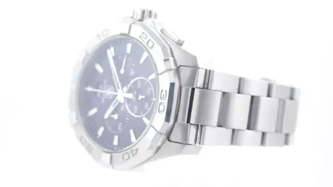 Tag Heuer Aquaracer Ref CAY1110-0 with Box and Papers 2021
