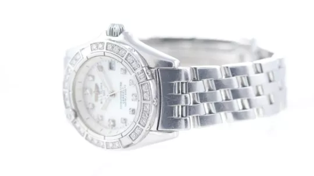 Breitling Callastino Ref A72345