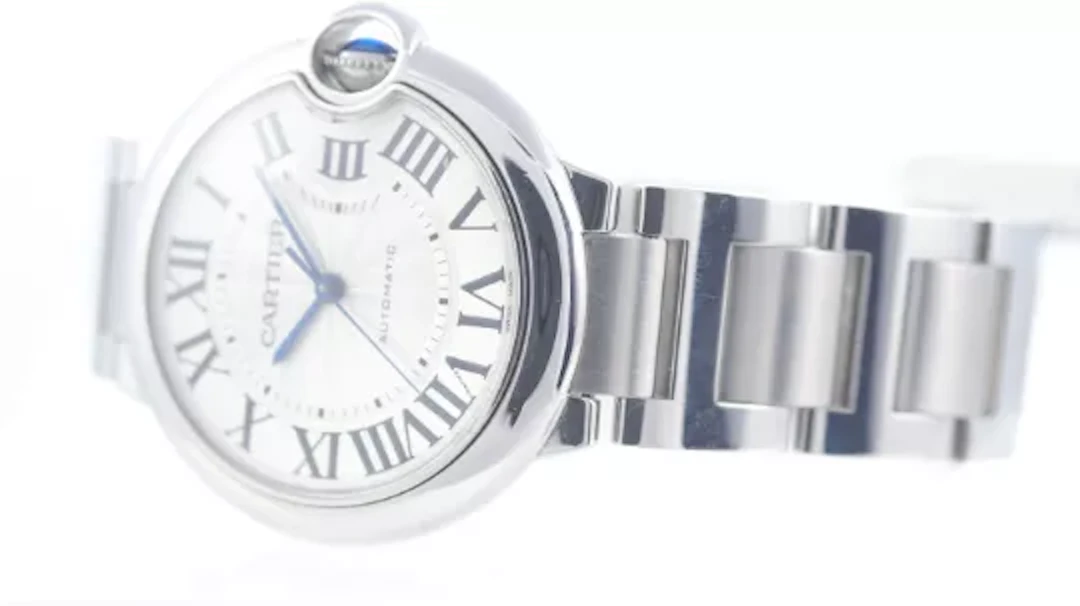 Cartier Ballon Bleu Ref 3284