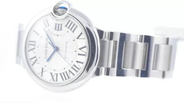 Cartier Ballon Bleu Ref 3284