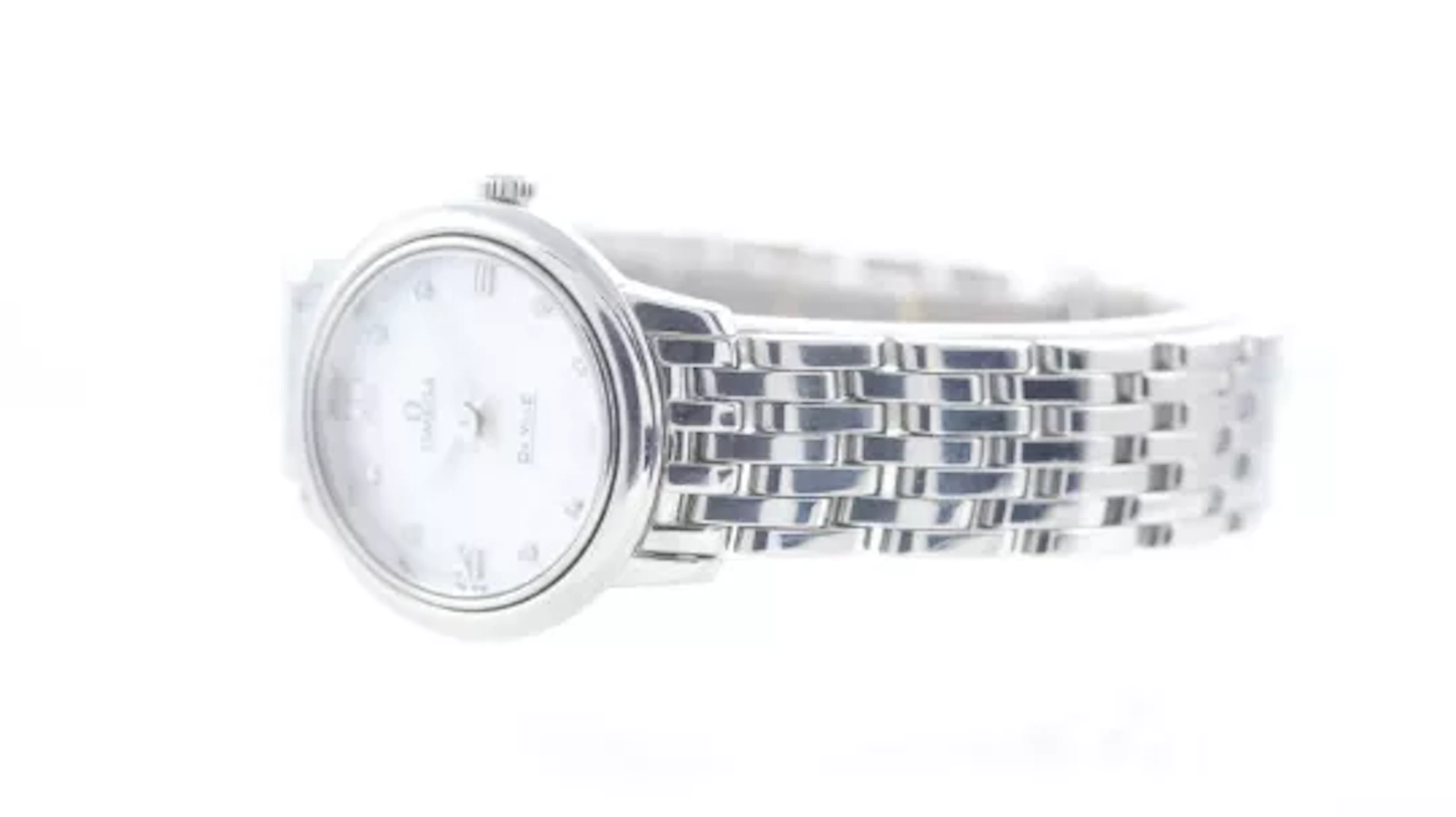 Omega De Ville Presitge
