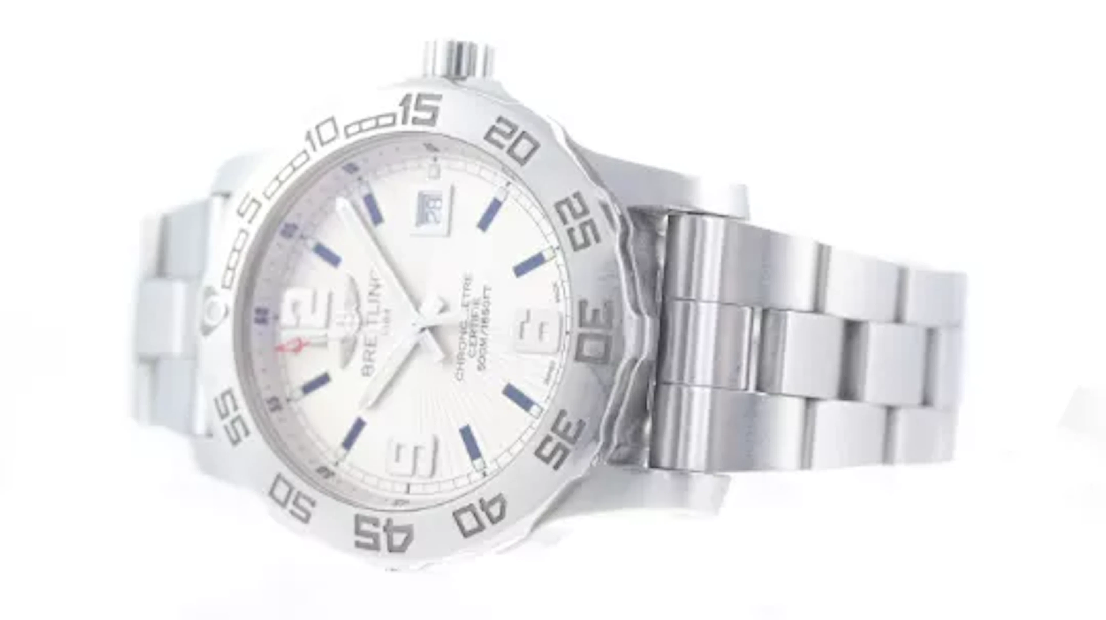 Breitling Colt Ref A74387 with Box and Papers 2014