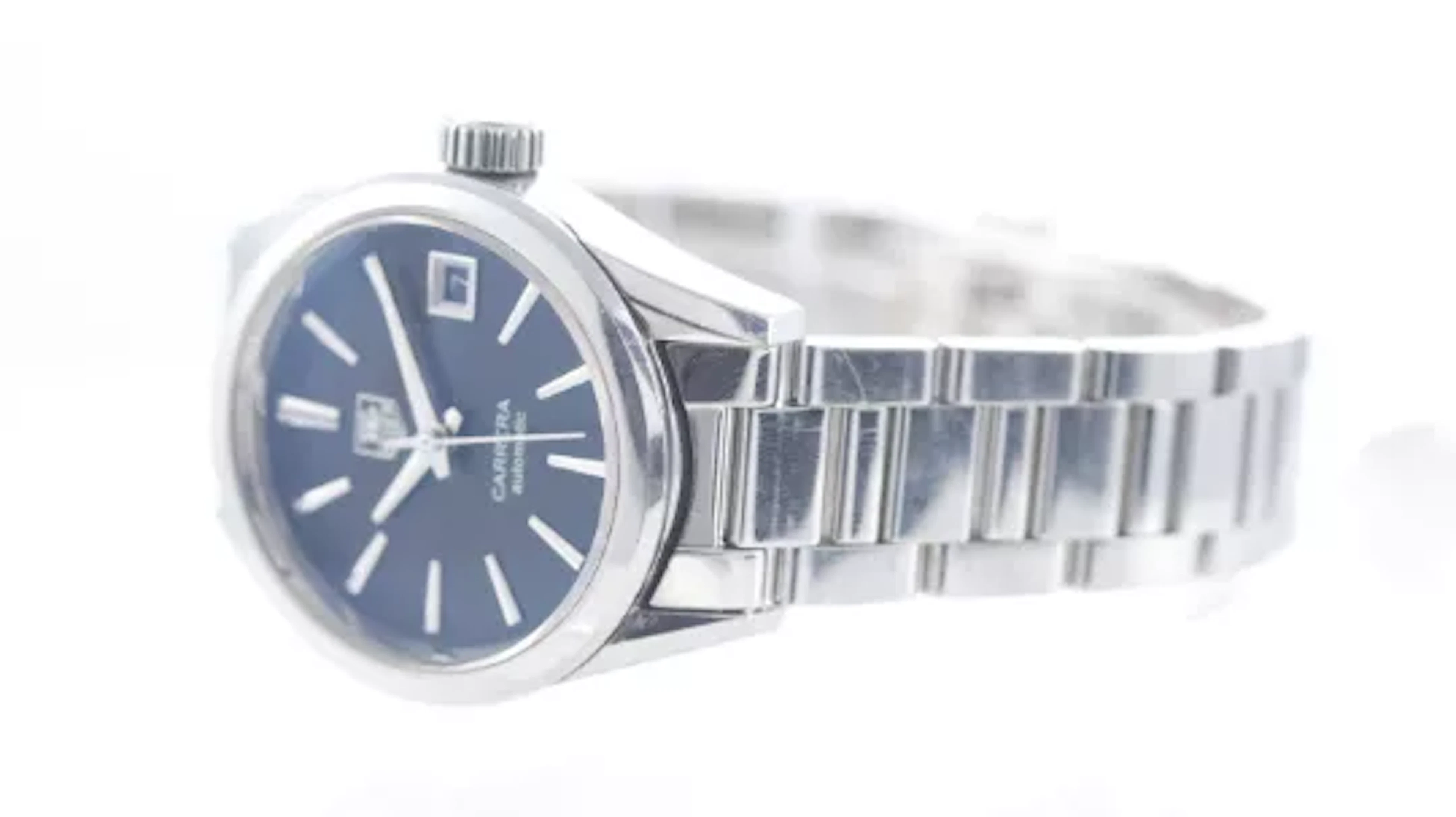 Tag Heuer Carrera Ref WAR2010