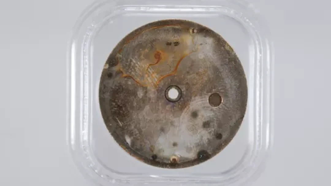 1960s Rolex Air King dial & hands