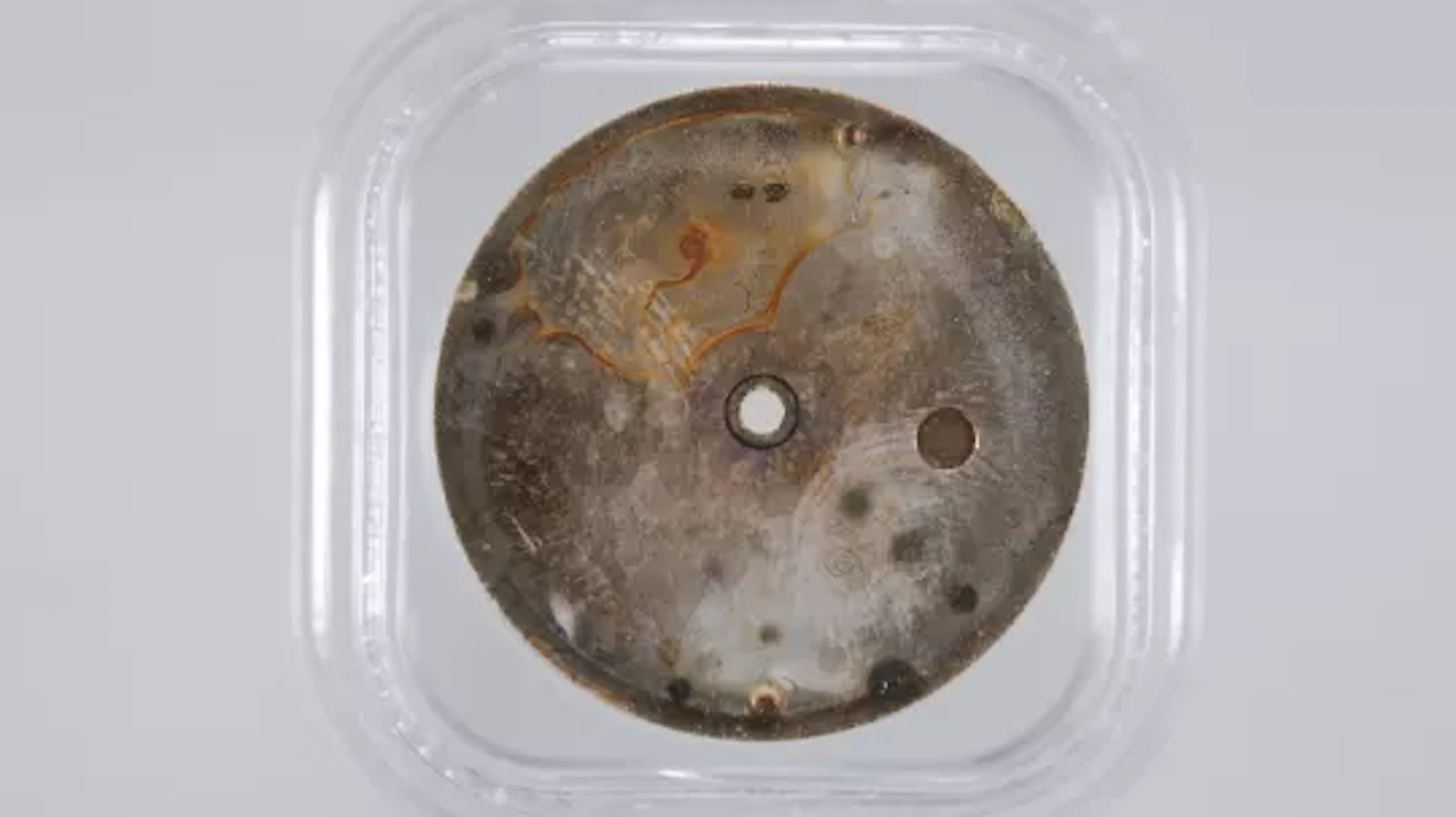 1960s Rolex Air King dial & hands