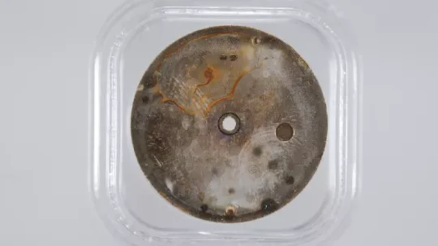 1960s Rolex Air King dial & hands