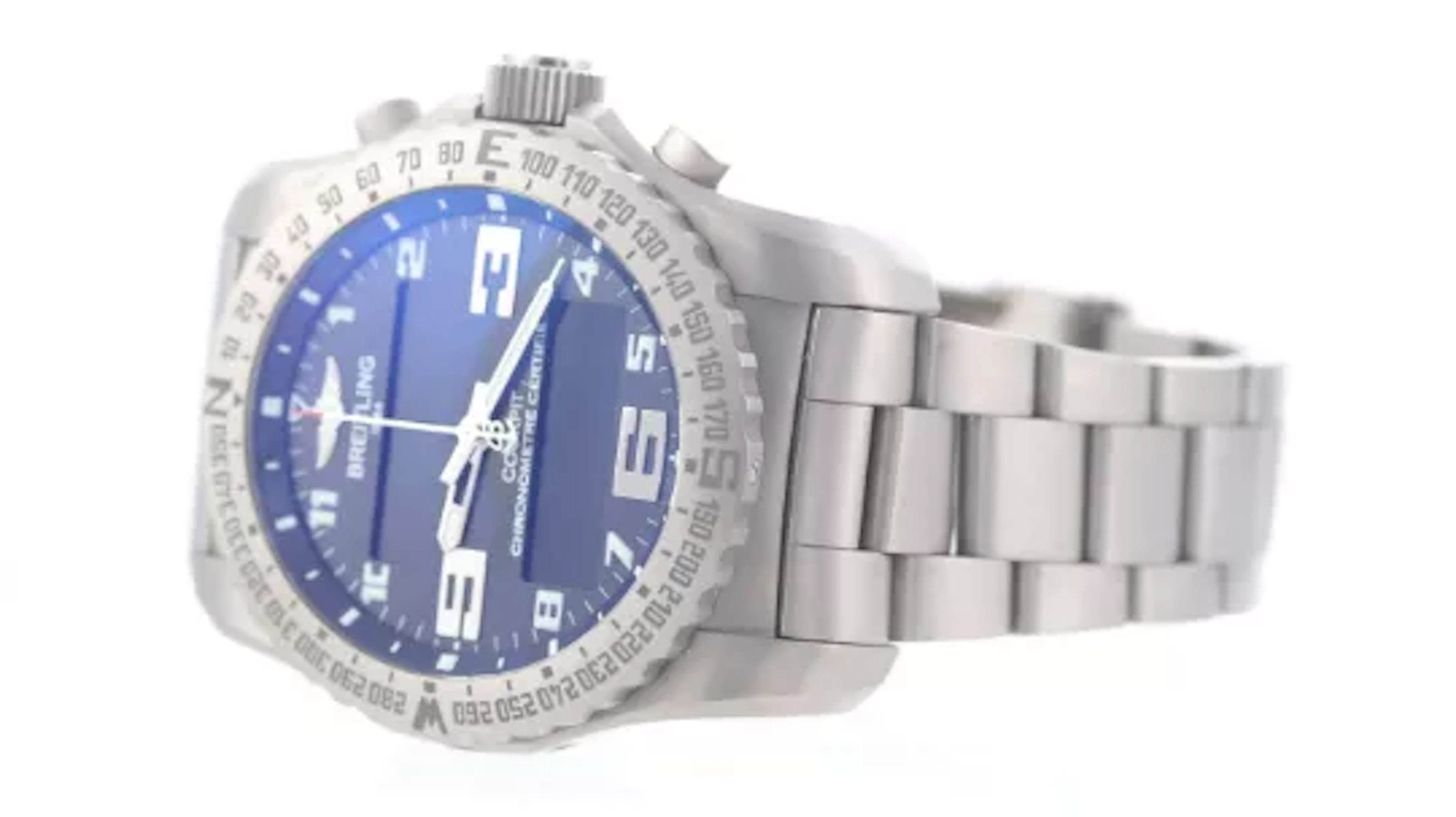 Breitling Cockpit B50 Ref EB5010