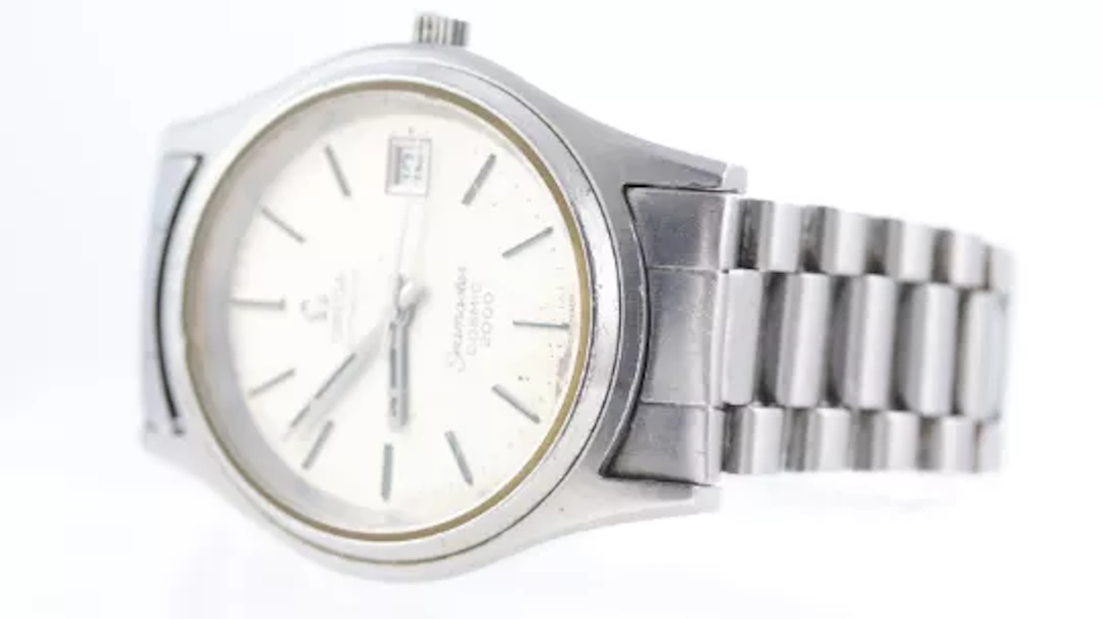Vintage Omega Seamaster Cosmic 2000