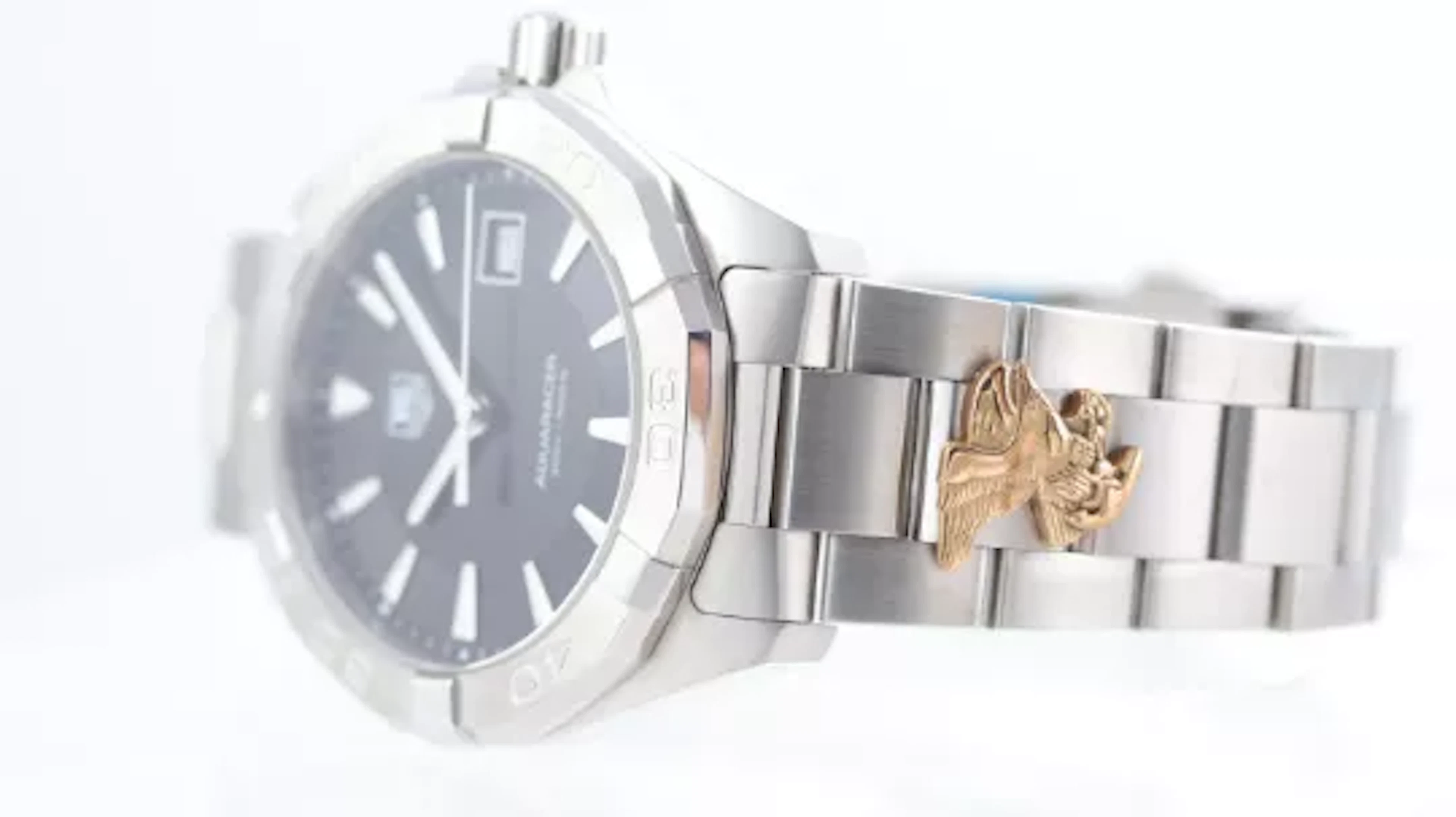 Tag Heuer Aquaracer Ref WAY1110 with Box