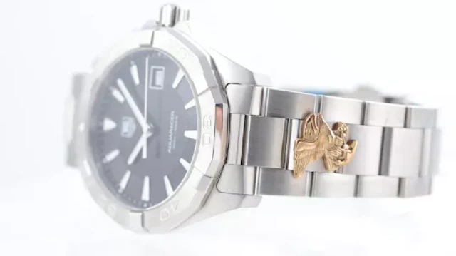 Tag Heuer Aquaracer Ref WAY1110 with Box