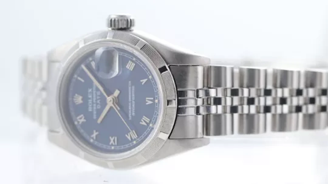 Ladies Rolex Oyster Perpetual Date Ref 69190 From 1991
