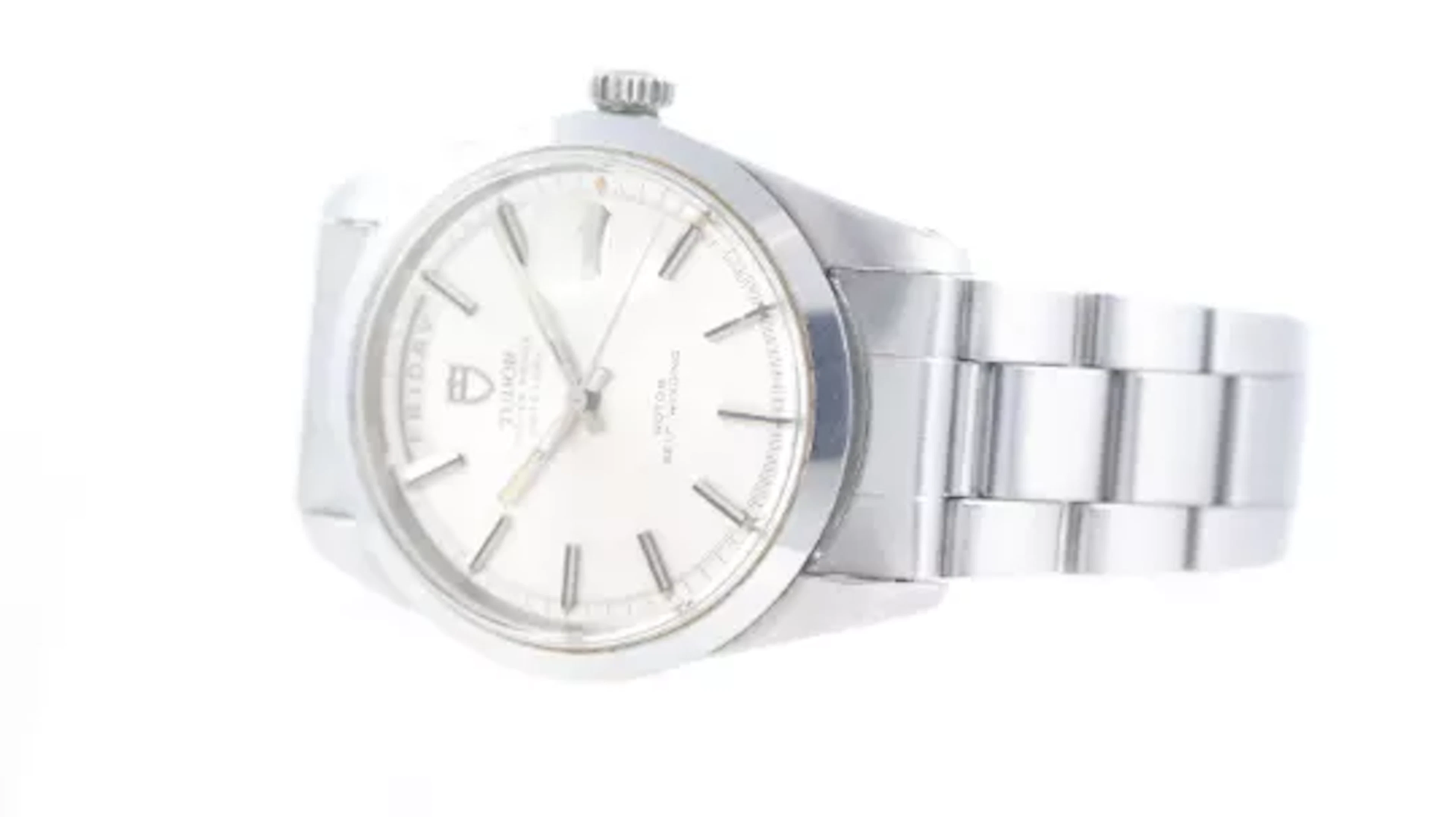Vintage Tudor Prince Date-Day 'Junbo' Ref 7017/0 From 1969