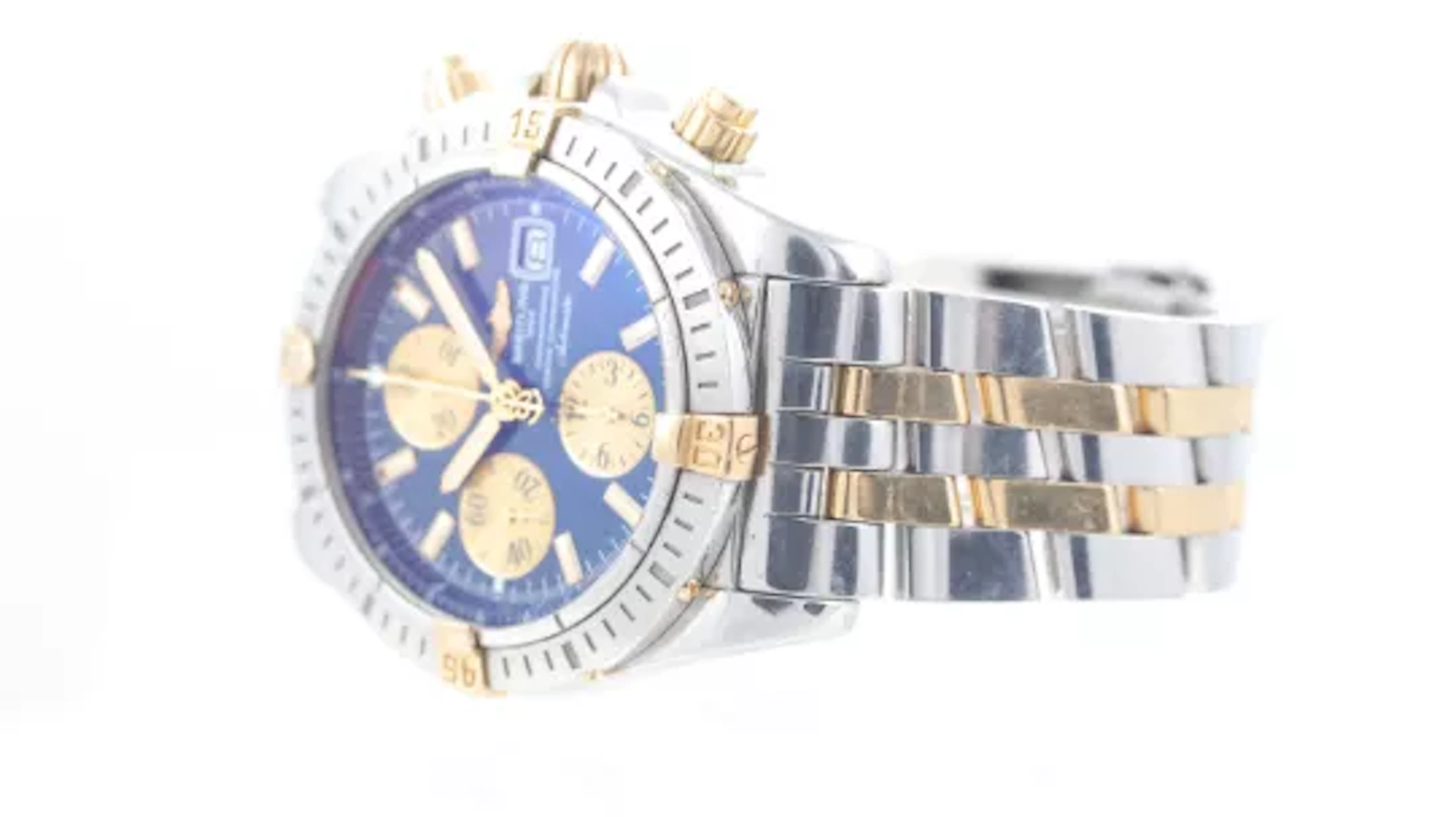 Breitling Chronomat Evolution Ref B13356