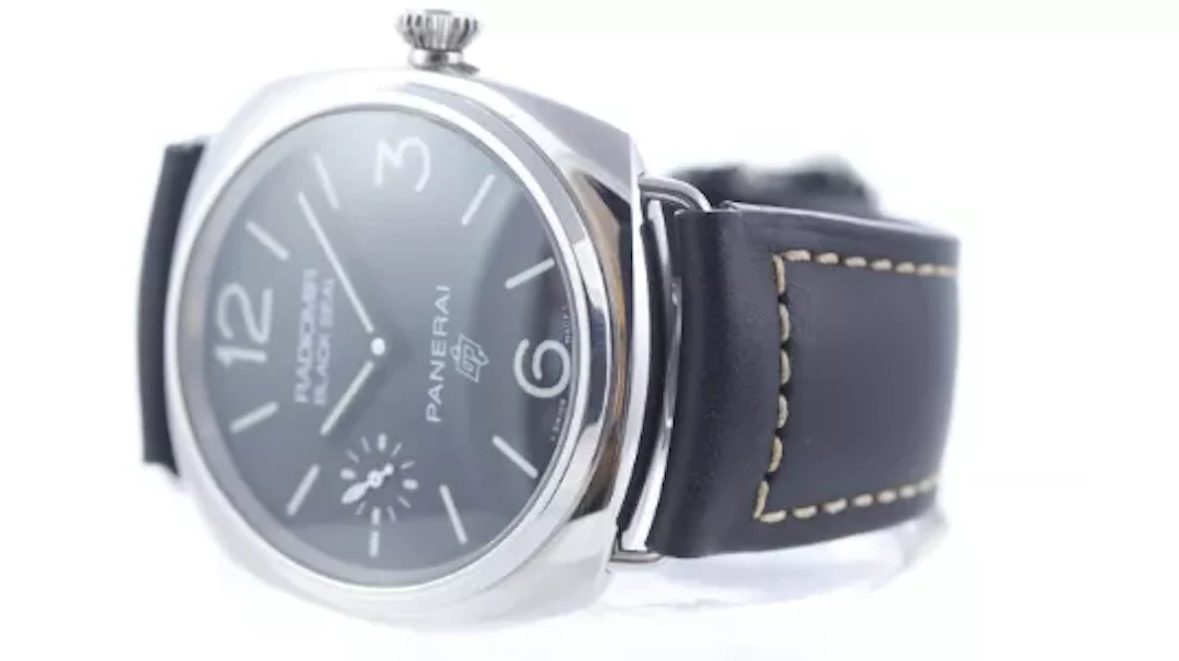 Panerai Radiomir Black Seal Manual Wind Ref PAM00754