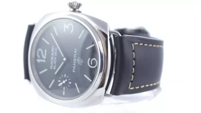 Panerai Radiomir Black Seal Manual Wind Ref PAM00754