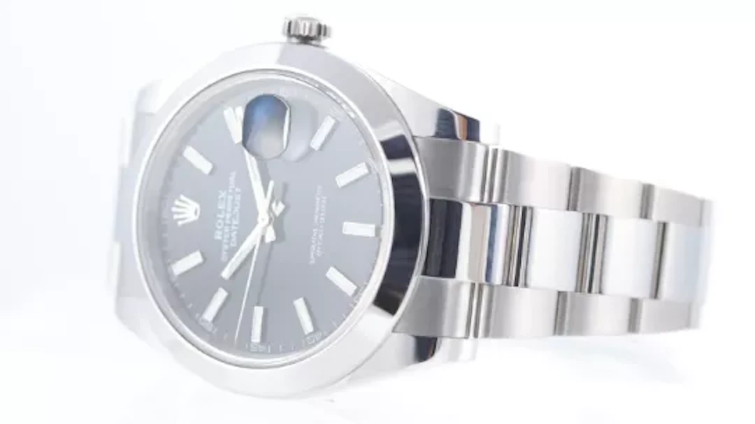 Rolex Datejust 41 Ref 126300 with Box and Papers 2022