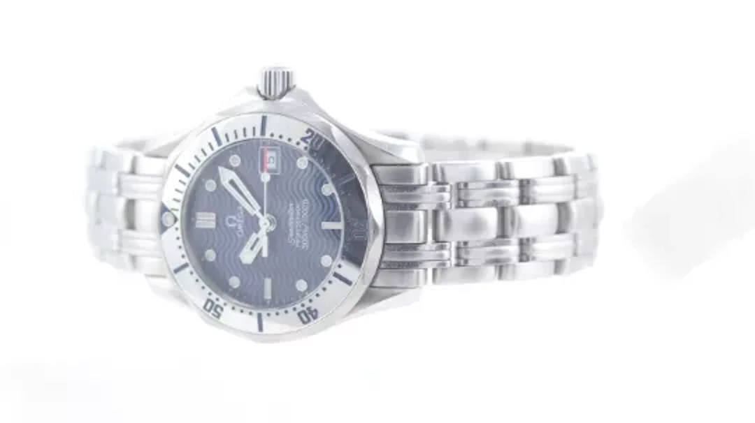 Ladies Omega Seamaster Professional Ref 2582.80.00