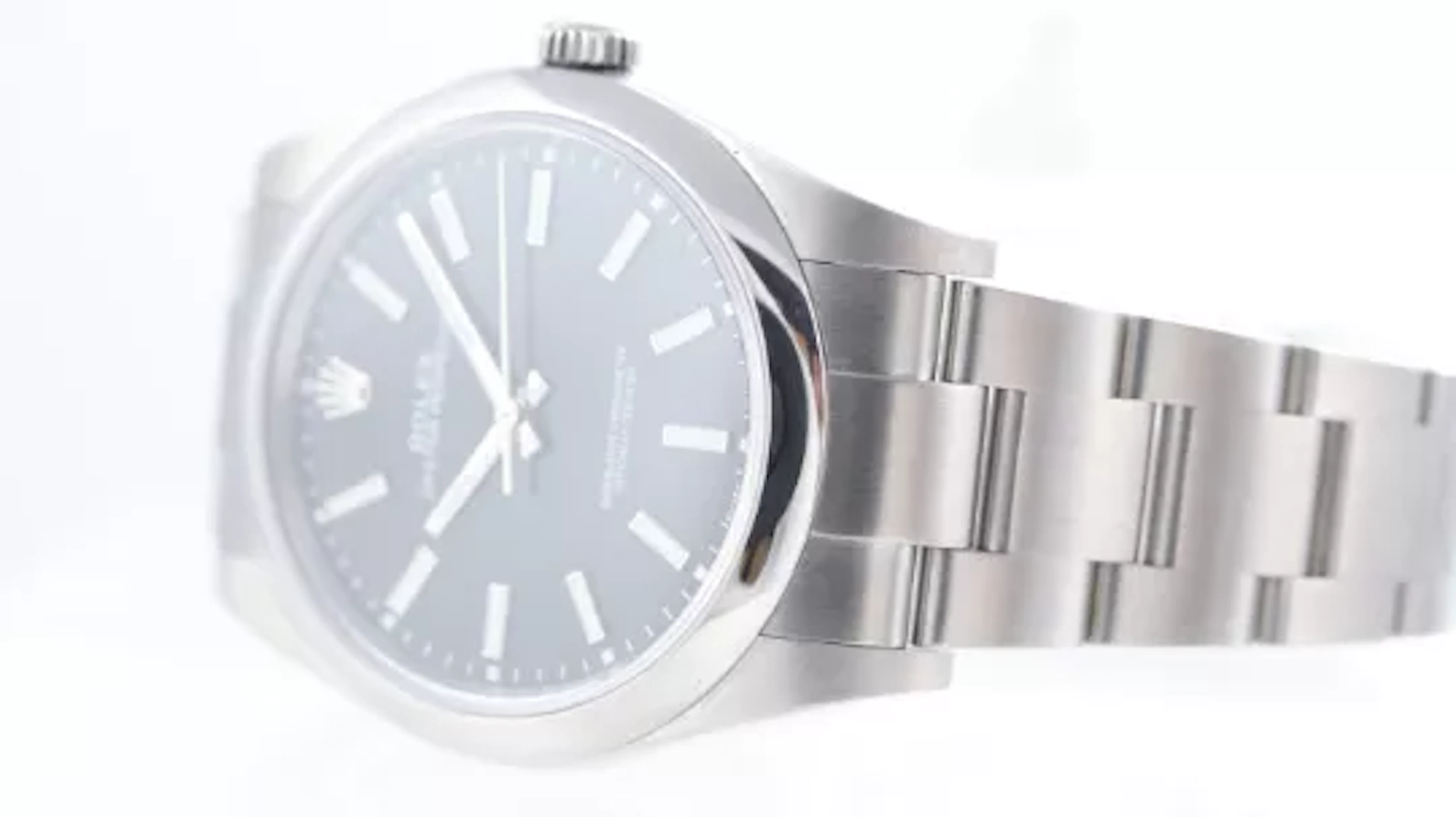 Rolex Oyster Perpetual Ref 114300