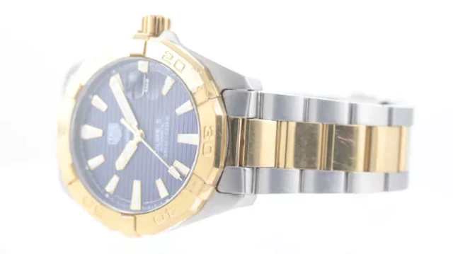 Tag Heuer Aquaracer Ref WBD2120