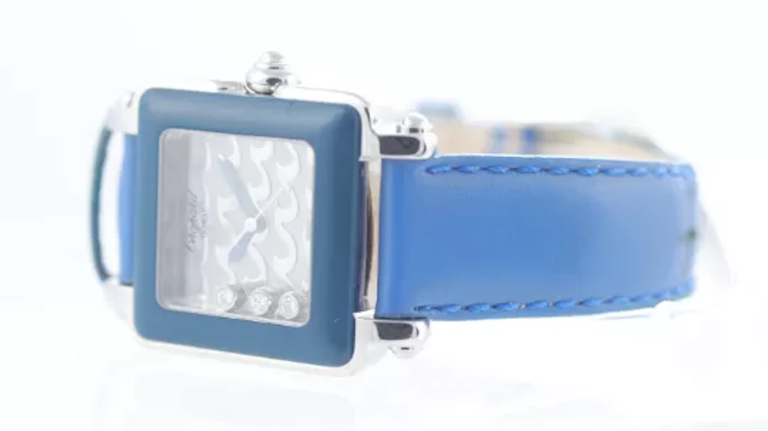 Chopard Be Happy 2 Quartz Ref 8896