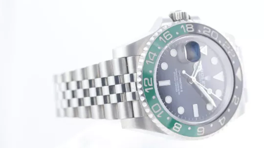 Rolex GMT Master II 'Sprite' Ref 126720VTNR-0001 Circa 2024