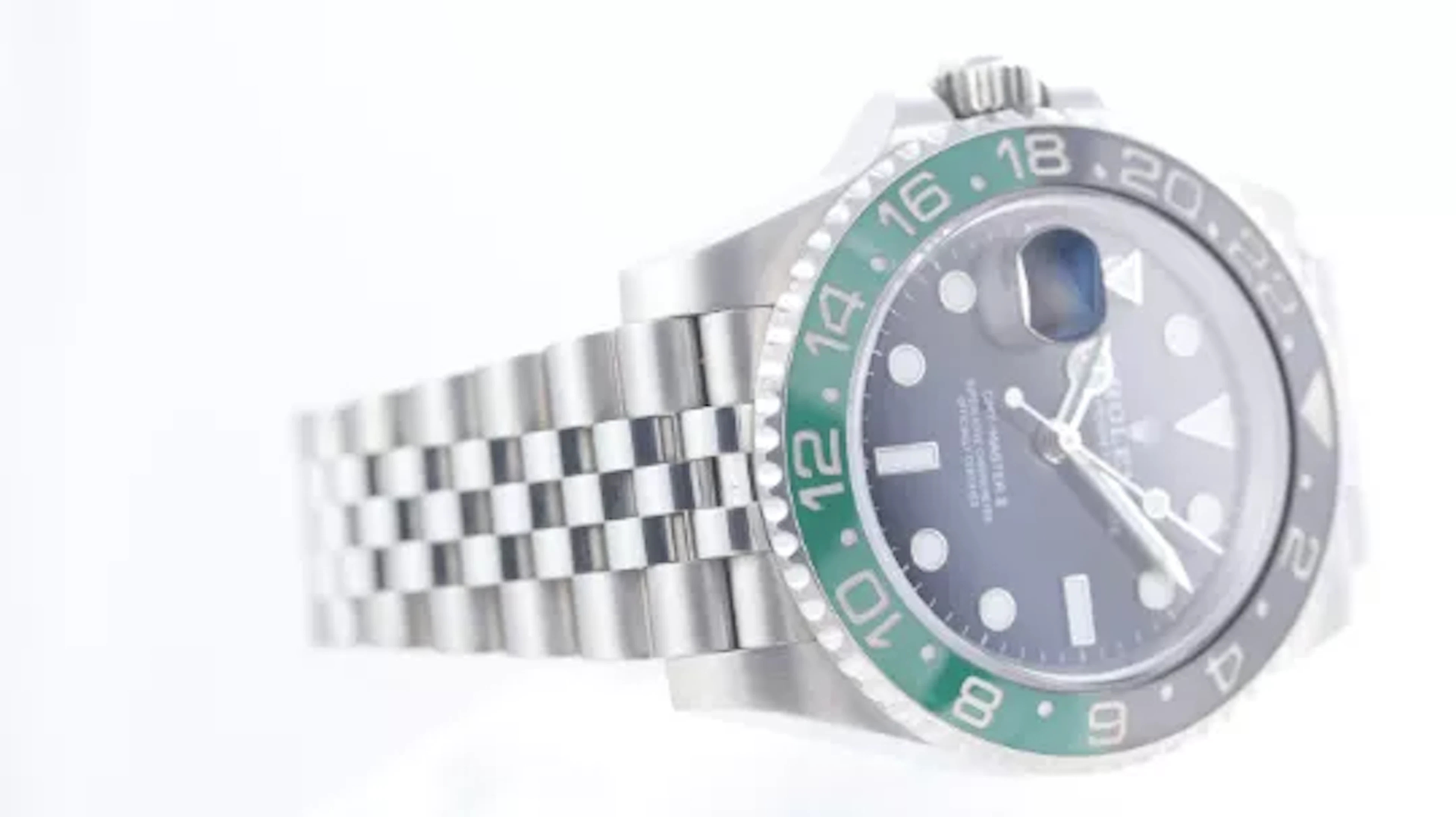 Rolex GMT Master II 'Sprite' Ref 126720VTNR-0001 Circa 2024