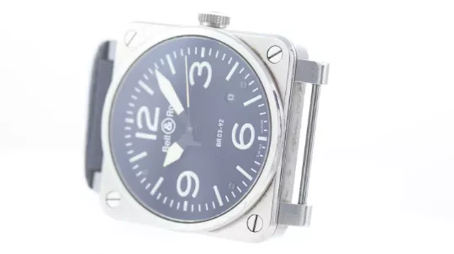 Bell & Ross BR03-92 Automatic