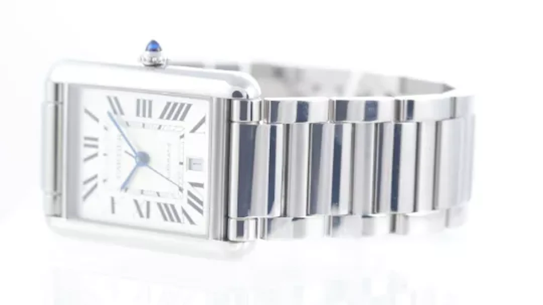 Cartier Tank Must XL Ref 4324 Circa 2024