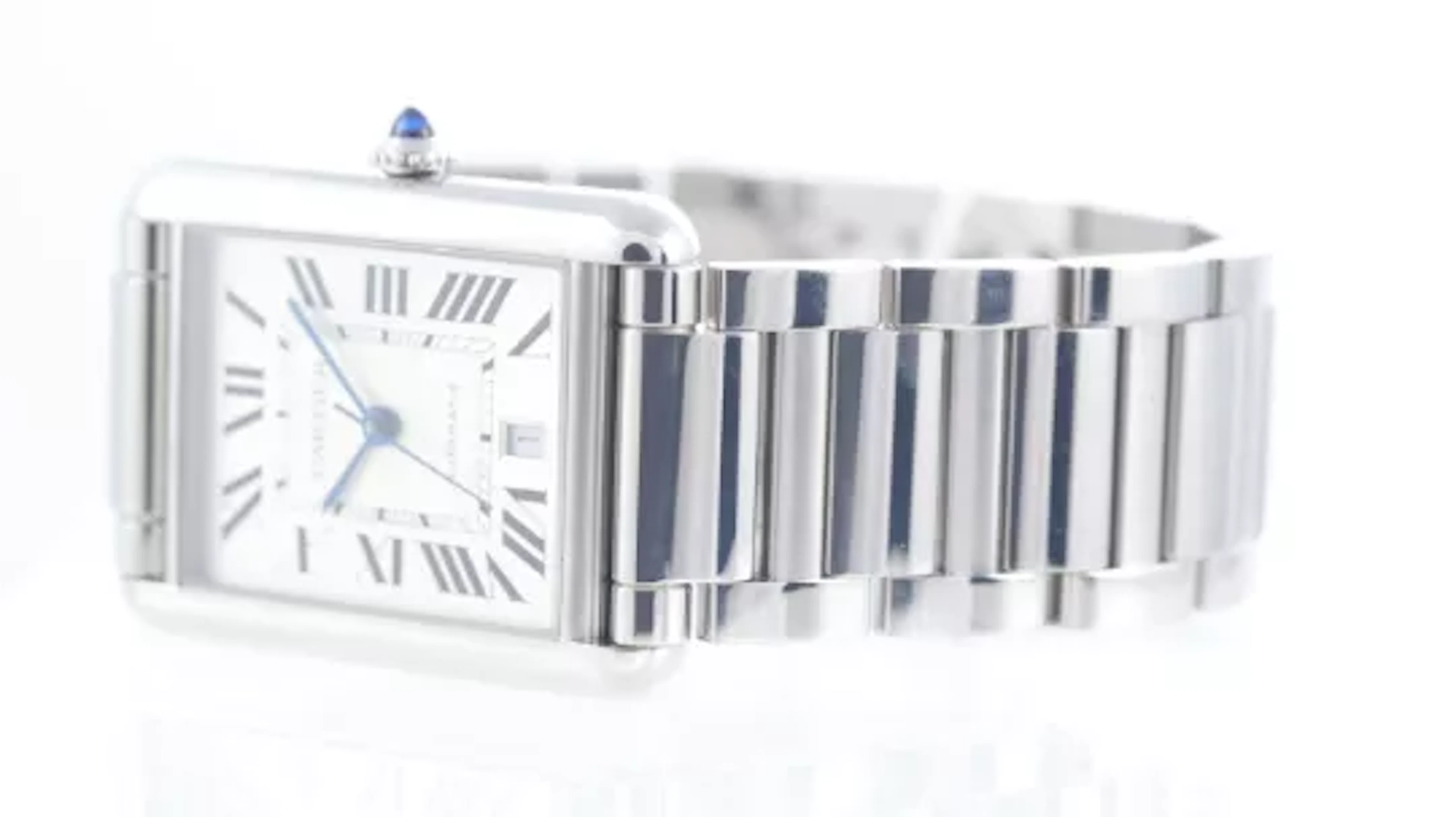 Cartier Tank Must XL Ref 4324 Circa 2024