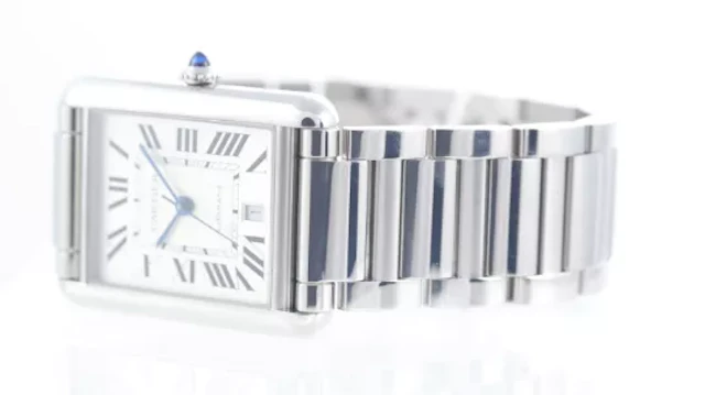 Cartier Tank Must XL Ref 4324 Circa 2024