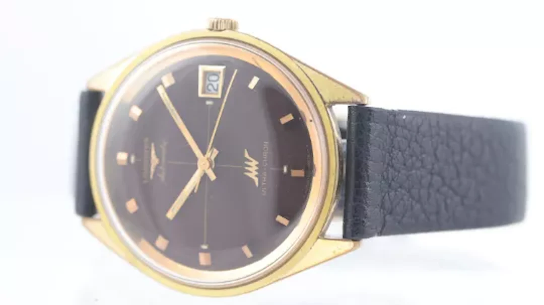 Vintage Longines Ultra-Chron Ref 7952-2 Circa 1967