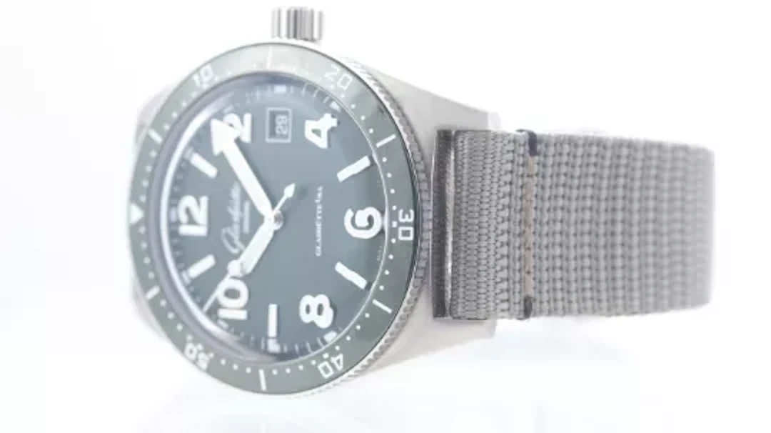 Glashutte Original SeaQ Ref 1-39-11-13-83 with Box and Papers 2024