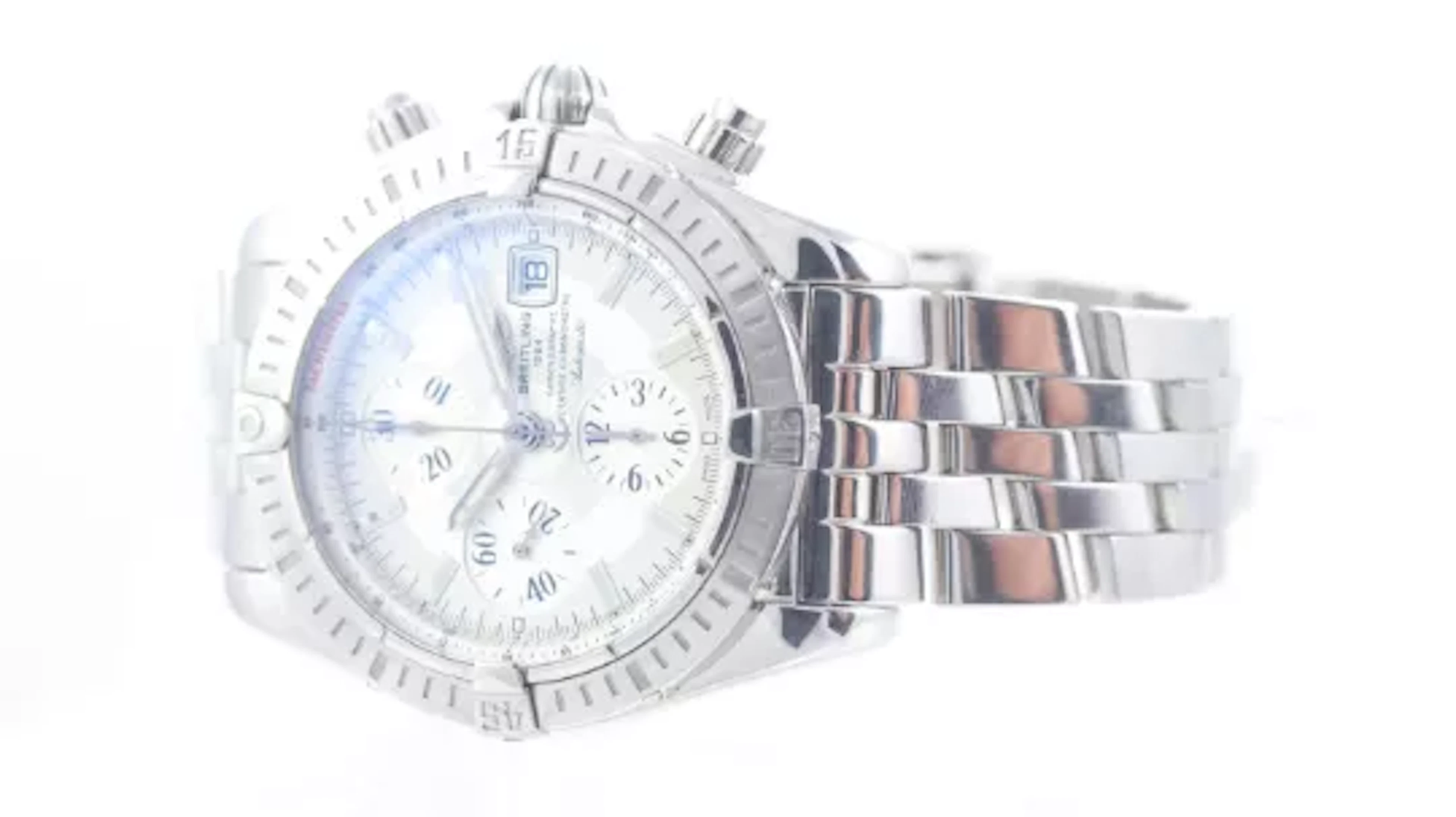 Breitling Chronomat Evolution Ref A13356