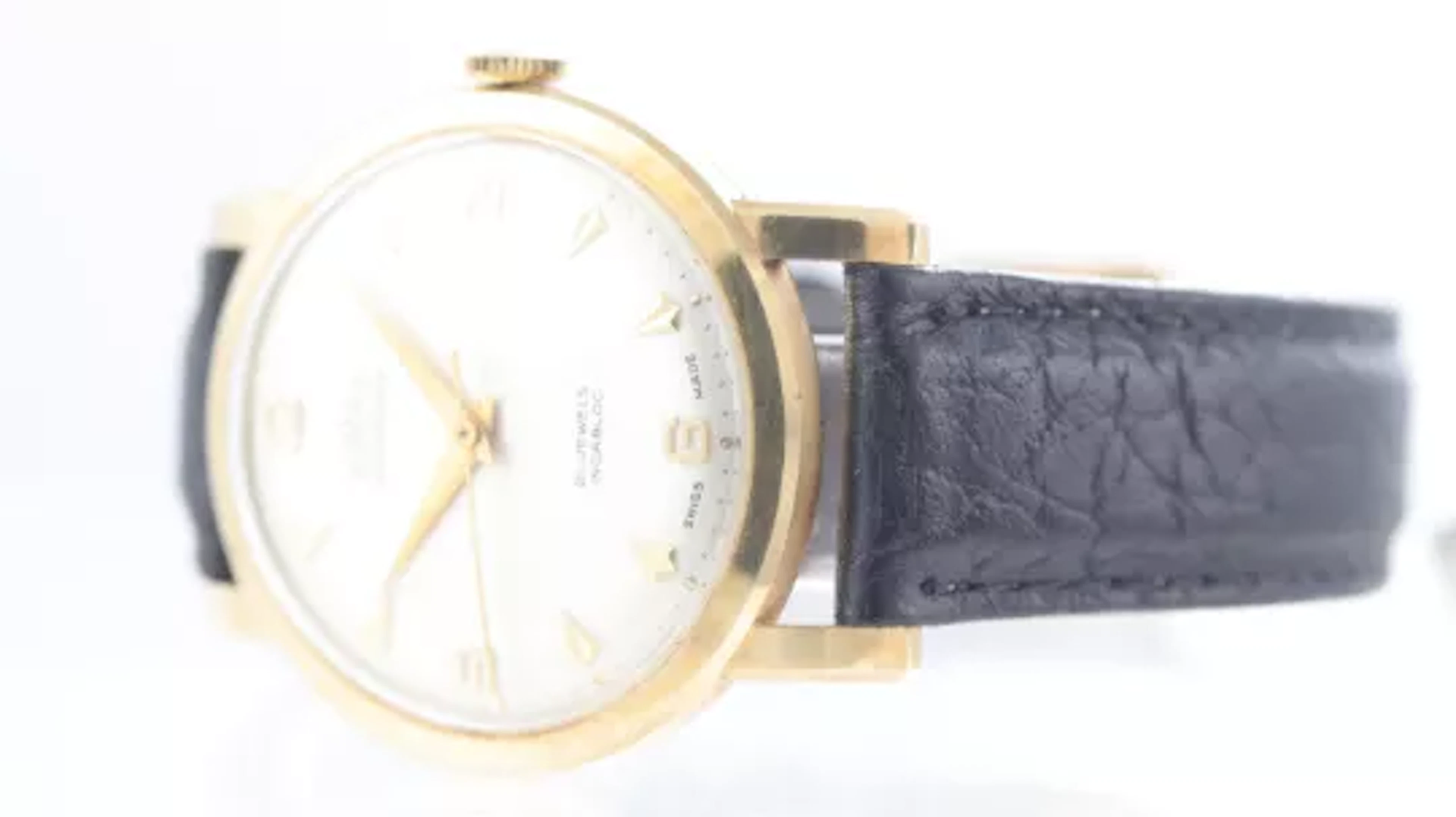 Vintage Roamer Rotorpower with Box Circa 1950's