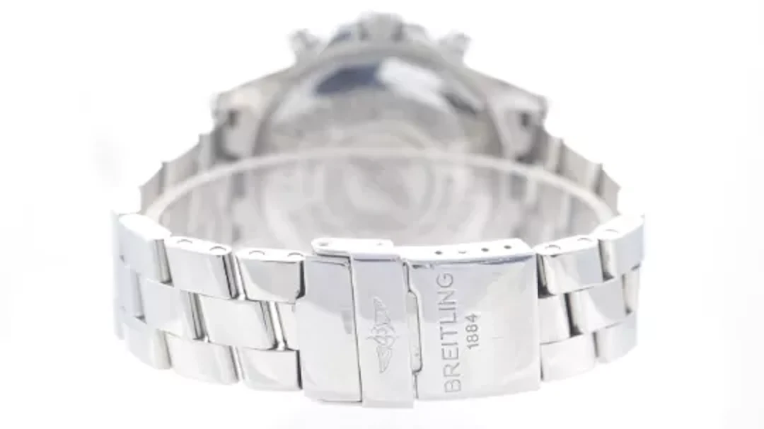Breitling Colt Chronograph Ref A73380 with Box and Papers 2012