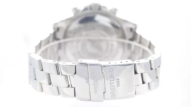 Breitling Colt Chronograph Ref A73380 with Box and Papers 2012