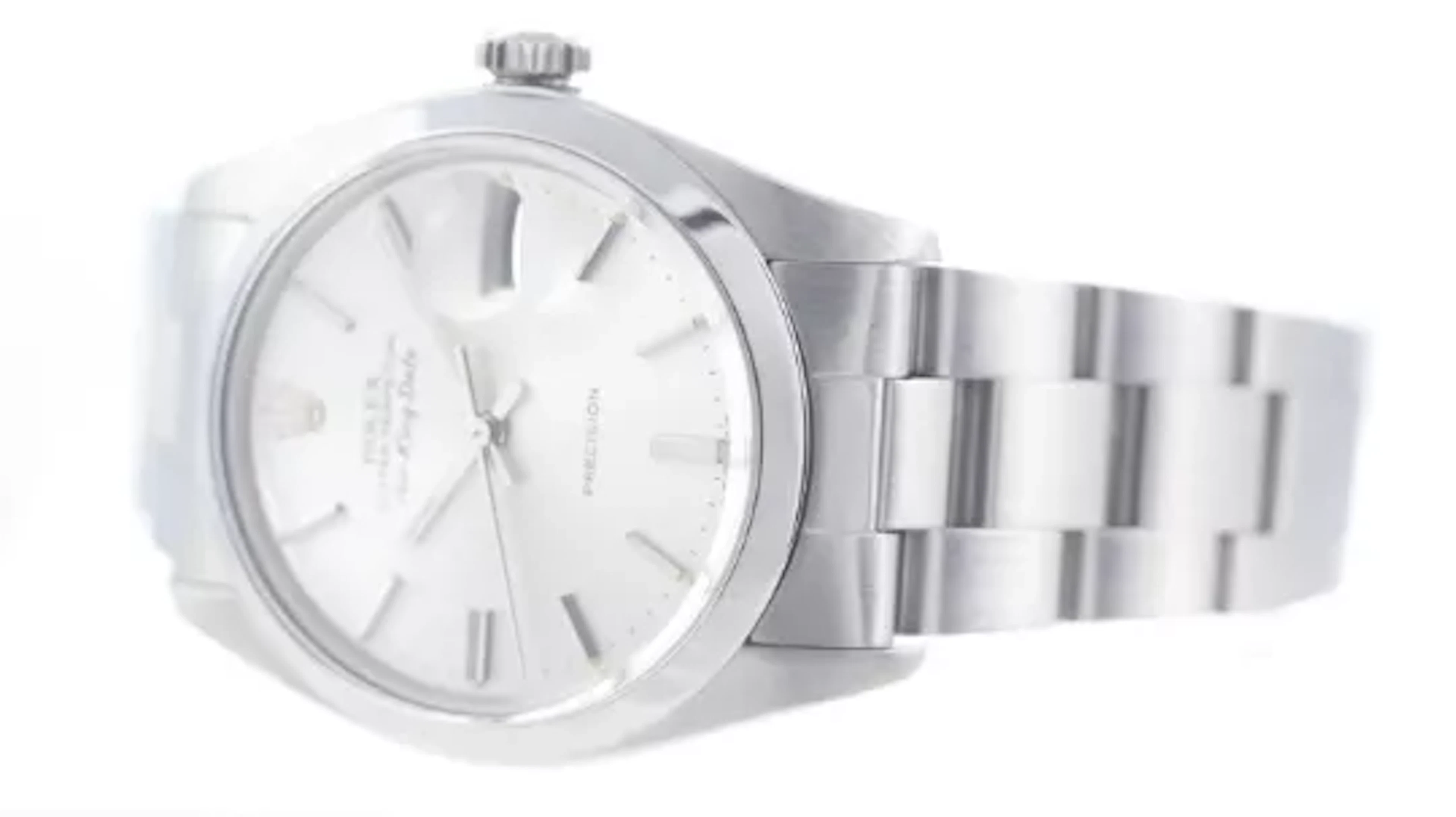 Rolex Air-King-Date Ref 5700 Circa 1987