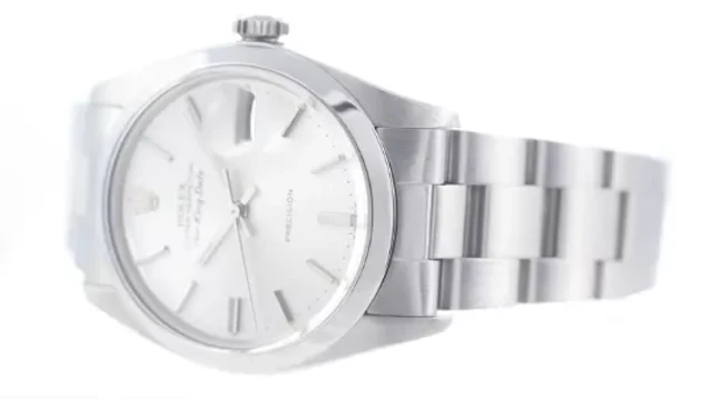 Rolex Air-King-Date Ref 5700 Circa 1987