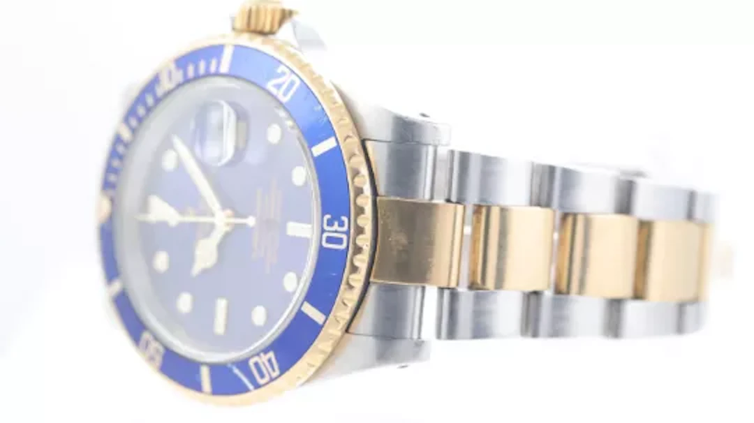 Rolex Submariner 'Blusey' Ref 16613 Circa 2000