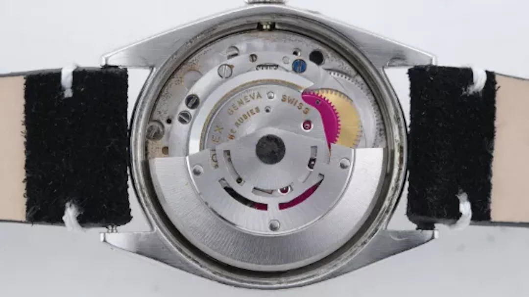 Rolex Explorer Ref 5500 Circa 1963