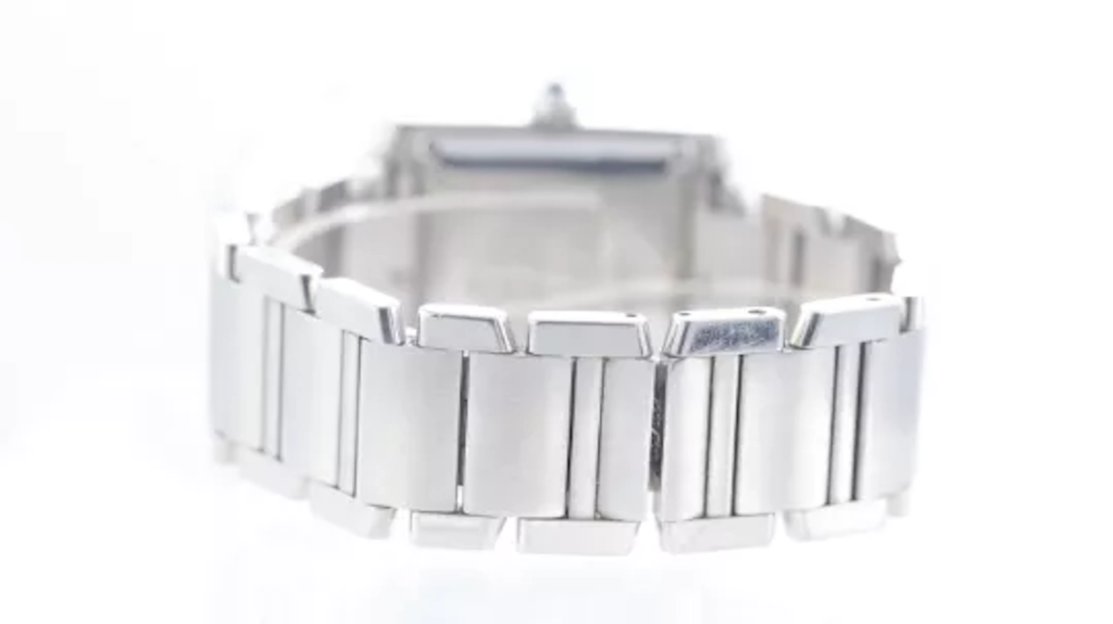 Cartier Tank Francaise Automatic Ref 2302