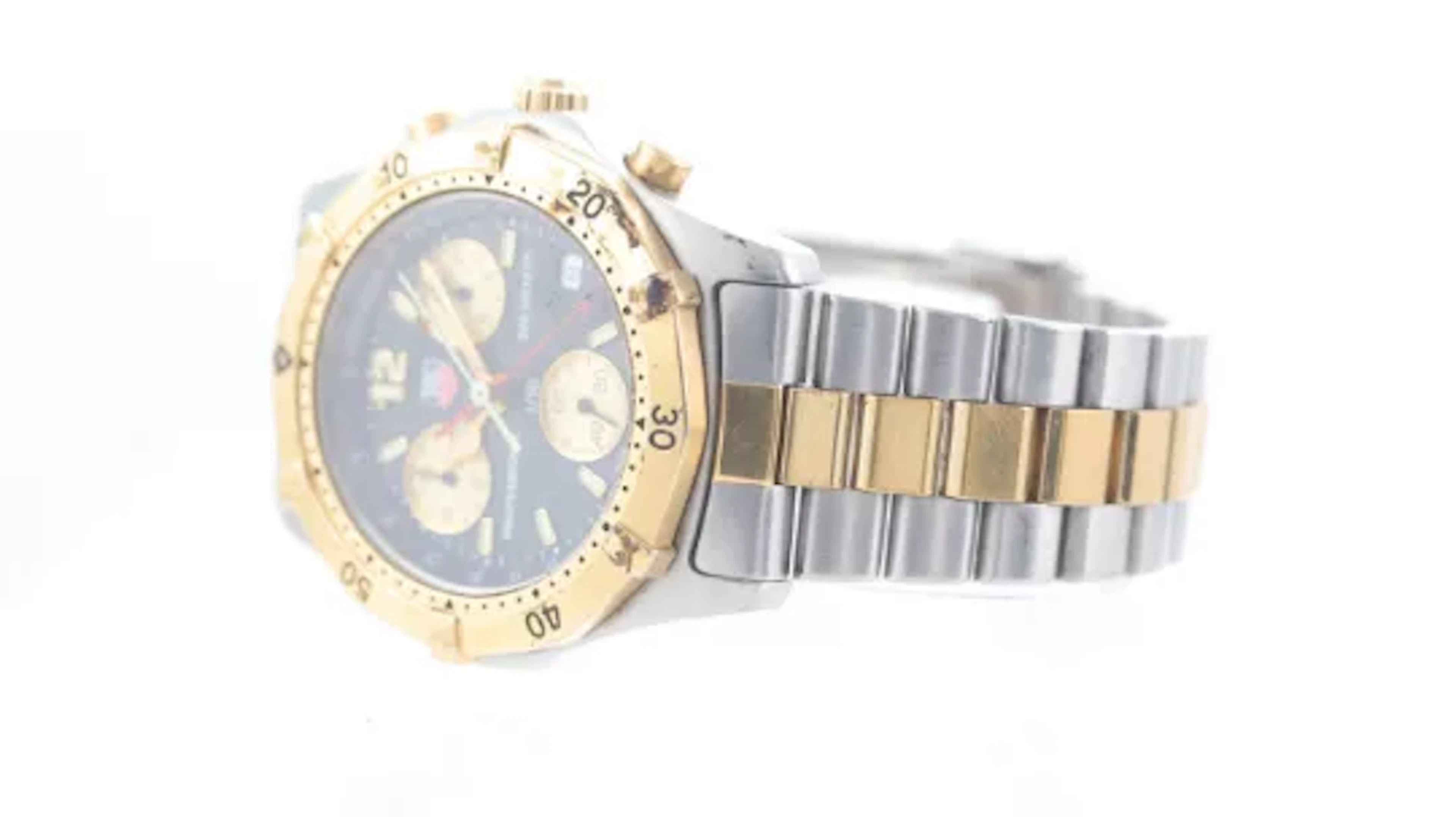 Tag Heuer Professional 2000 Ref CK1120