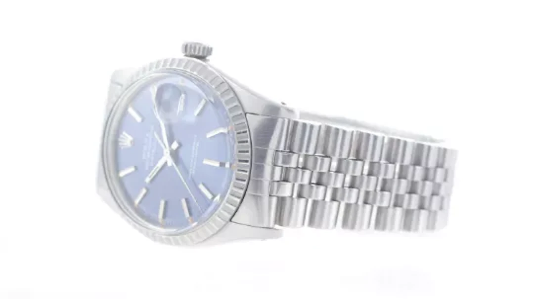 Vintage Rolex Datejust 36 Ref 1603 Circa 1974