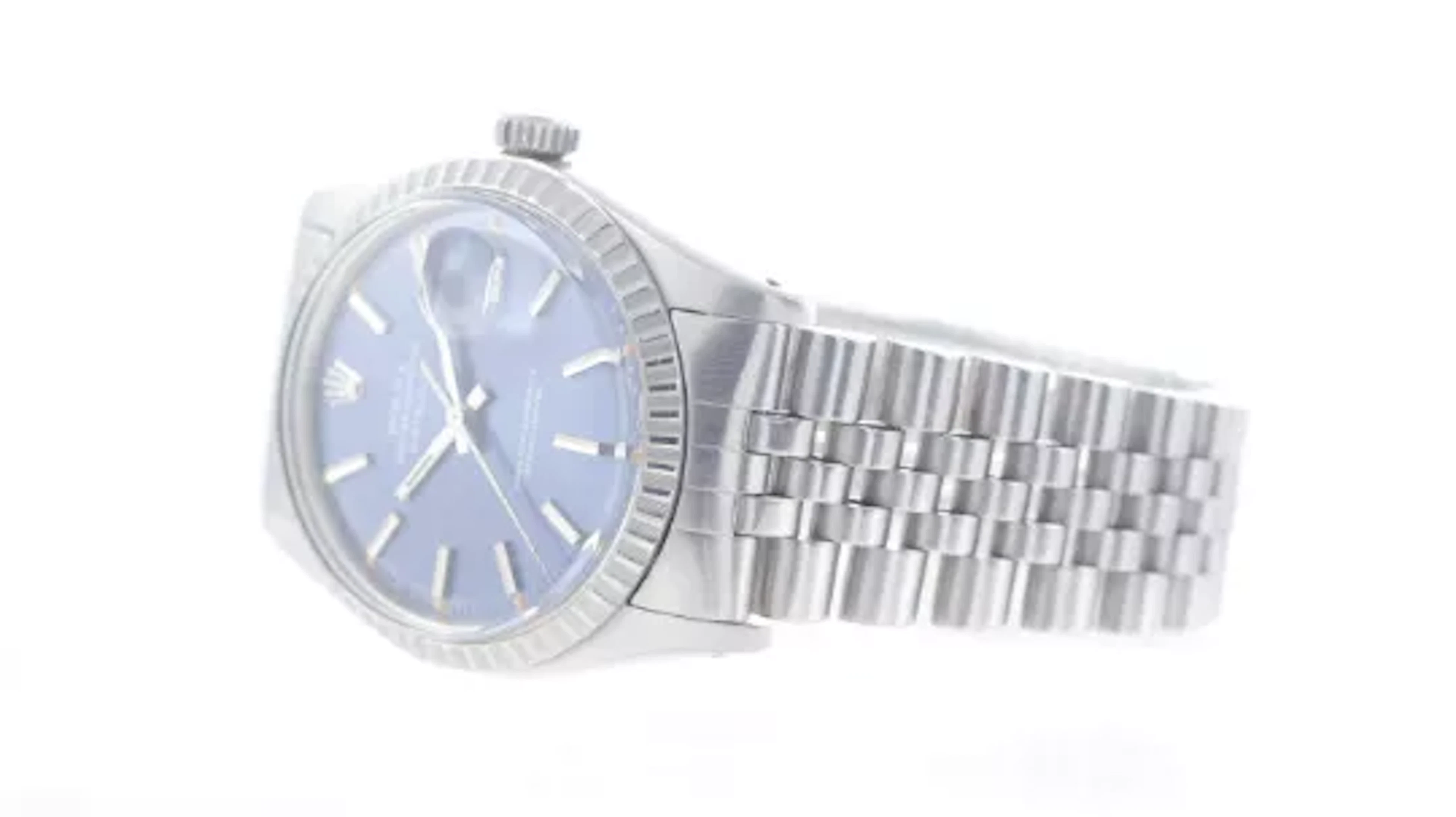 Vintage Rolex Datejust 36 Ref 1603 Circa 1974