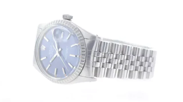 Vintage Rolex Datejust 36 Ref 1603 Circa 1974